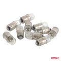 Halogénové žiarovky T4W 24V 4W BA9S 10ks.AMiO-04945