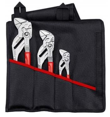 Knipex, 00 19 55 S7, Sada klešťových kľúčov, 3 kusy