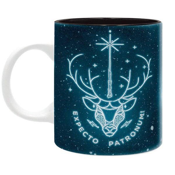 Hrnček Harry Potter - Expecto Patronum