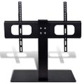vidaXL Podstavec pod TV 37-55-pal. obrazovka max. VESA 400x400mm 30 kg