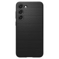 Puzdro Spigen Liquid Air pre Samsung Galaxy S23 matná čierna