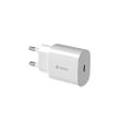 Nástenná nabíjačka Devia Rocket PD 20W 1x USB-C biela