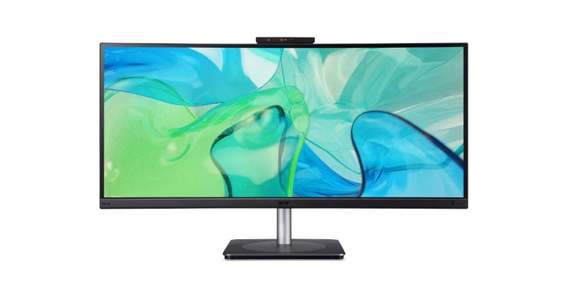 Acer/CB343CUR Dbemiiphcuzx/34''/IPS/wQHD/60Hz/4ms/Čierna/3R