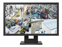 So stojanom - LED monitor - 23" - 1920 x 1080 Full HD (1080p) @ 60 Hz - IPS - 300 cd/m² - 1000:1 - 8 ms - HDMI - čierna