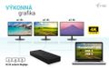i-tec USB 3.0 / USB-C / Thunderbolt, 3x 4K Docking Station Gen 2, Power Delivery 100W Dokovacia stanica, USB typ C, kompatibilná s Thunderbolt 3, 2x DisplayPort, 3x HDMI, RJ-45, 4x USB 3.0, 2x USB typ C, 3,5mm jack,
