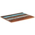 vidaXL Obdĺžniková stolová doska 70x90 cm, 25-27 mm, recyklovaný masív