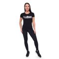 Dámske tričko Strong Tomorrow Black - GymBeam, veľkosť L