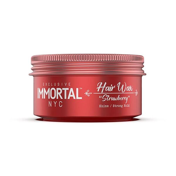 Vosk na vlasy IMMORTAL NYC Strawberry Hair wax 150 ml