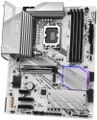 ASRock Z890 Pro RS WiFi White / Intel Z890 / LGA1851 / 4x DDR5 / 4x M.2 / HDMI / DP / 2x Thunderbolt 4 / WiFi / ATX Základní deska, Intel Z890, LGA1851, 4× DDR5 DIMM (max. 256GB), 4× M.2, HDMI, DisplayPort, 2× Thunderbolt 4, Wi-Fi, ATX