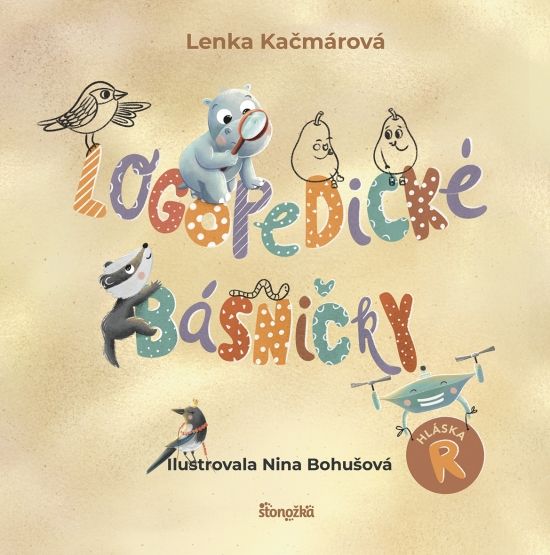 Logopedické básničky