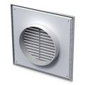 Mriežka VENTS MV 250/150Vs 250x250mm s nástavcom