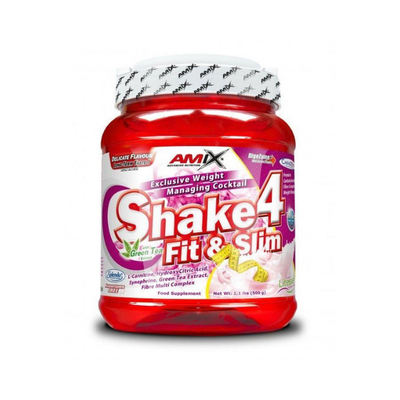 Shake 4 Fit&Slim - Amix, čokoláda