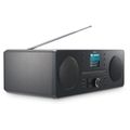 HAMA DR1560CBT, Dig.a int. rádio CD/DAB+/FM/BT