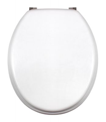 Schütte EASY CLIP bílé | Duroplast, Soft Close