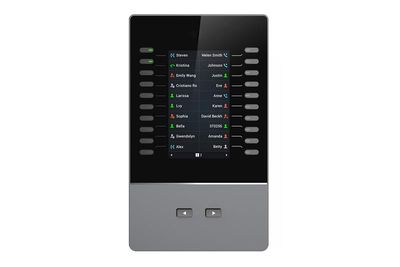 Grandstream GBX20 rozširujú modul, 4,3'' displej, 2 str. x 20 BLF hr.