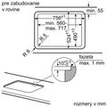 SIEMENS Plyn. varná doska EP7A6QB20