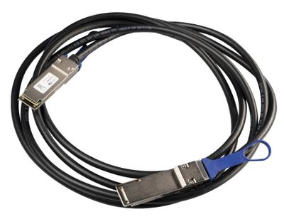 MikroTik XQ+DA0003,100Gbps QSFP28 DAC kábel 3m