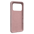 Etteri Silicone Mag case for iPhone 17 Pro Max / 18 Pro Max light pink