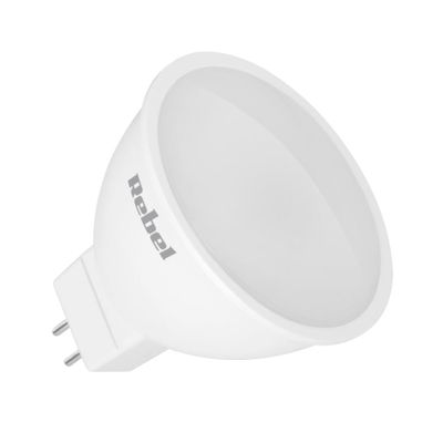 Žiarovka LED MR16 6W biela prírodná REBEL ZAR528-1