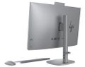 HP OmniStudio X/27-cs0000nc/27"/FHD/U5-125H/16GB/1TB SSD/Arc Xe/W11H/Silver/2R All-in-one počítač, 27" Full HD IPS, Ultra 5 125H, 16GB DDR5, 1TB SSD, Intel Arc, W11H, kbd+myš, stříbrný