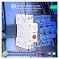 NOUS D1Z, ZigBee DIN SMART Switch, prepínač