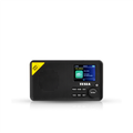 Rádio TESLA Sound DAB65 s DAB+ certifikací - 2200 mAh
