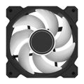 Chladiaci ventilátor Darkflash DR08 3 v 1 (čierny)