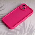 Obal Rim TPU pre iPhone 12 Pro 6,1" ružový
