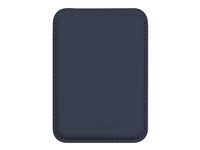 Brašna pre mobilný telefón / kreditnú kartu - kompatibilita s MagSafe - ICON - hlboká voda