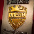 Zberateľský ingot Sudca Dredd - He is the Law