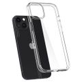 Puzdro Spigen Ultra Hybrid pre iPhone 13 Pro 6,1" kryštálovo číre