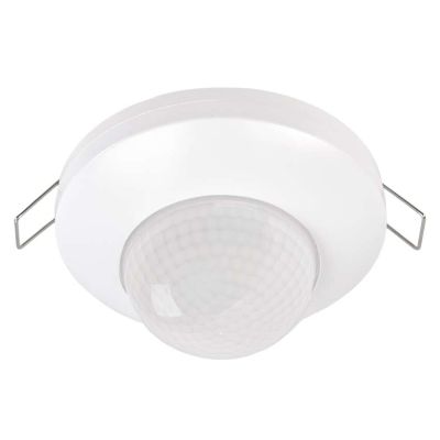 PIR senzor DALI (pohybové čidlo) IP54 biely