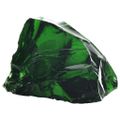 vidaXL Gabiónové kamene zo skla, zelené, 60-120 mm, 25 kg