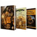 Fantasy gamebooky: Klasická RPG sada 3 kníh