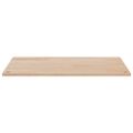 vidaXL Doska stolíka 100x55x2,5 cm masívne borovicové drevo