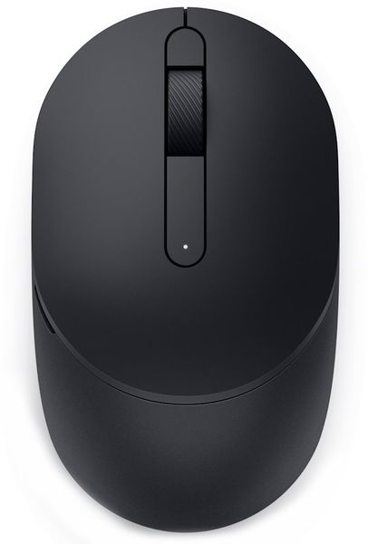Dell Tichá myš – MS355 Myš, bezdrátová, optická, 4020DPI, 3 tlačidlá, Bluetooth, USB, čierna