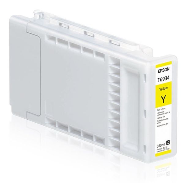 Epson UltraChrome XD YellowT693400 (350ml)
