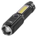 Nabíjacia svietidlo EMOS P3214 LED, plastové, 150 lm, 1200 mAh