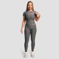Dámske legíny Core Carbon - GymBeam, veľkosť S