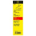 Stierače FLAT SET (PIN) 530+530 mm SUP I