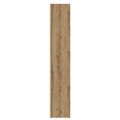 vidaXL skrinka na knihy Artisan Dub 36x30x171 cm Drevo