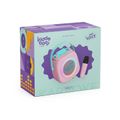 Bluetooth Karaoke set mikrofón a reproduktor KidsVoice Pink