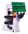 Fluorescenčný inverzný digitálny mikroskop MAGUS Lum VD500L LCD