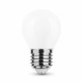 Modee Smart Lighting LED Filament Milky Globe Mini žiarovka E27 7W neutrálna biela (ML-MG45F4000K7W)