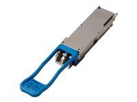 Modul QSFP+ vysielač - 100GbE - 100GBase-LR4 - jednoduchý režim LC - až 10 km - 1295 nm / 1300 nm / 1304 nm / 1309 nm