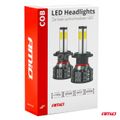 LED žiarovky hlavného svietenia COB 4Side HB4 AMiO