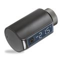 Homematic IP   Termostatická hlavice Evo, antracit  - HmIP-eTRV-E-A