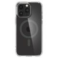 Spigen Ultra Hybrid Magsafe puzdro pre iPhone 15 Pro Max 6,7" grafitové