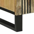 vidaXL TV jednotky 105 x 33 x 46 cm Hnedá Kompozitné drevo