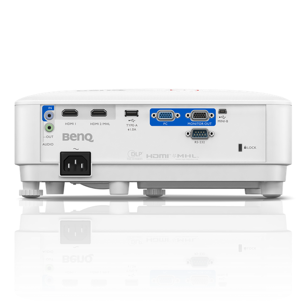 DLP projektor BenQ TH671ST - 3000lm,FHD,HDMI,USB,rep